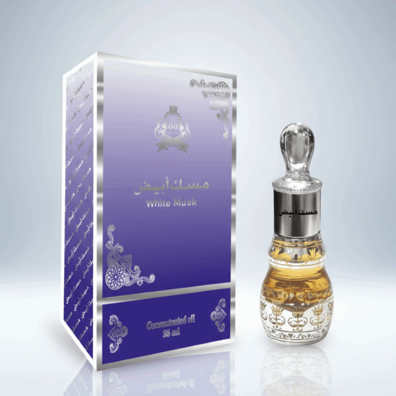 WHITE MUSK ATTAR