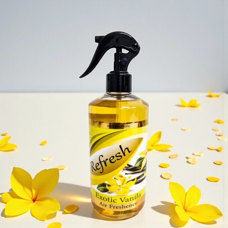 REFRESH AIR FRESHNE EXOTIC VANILA