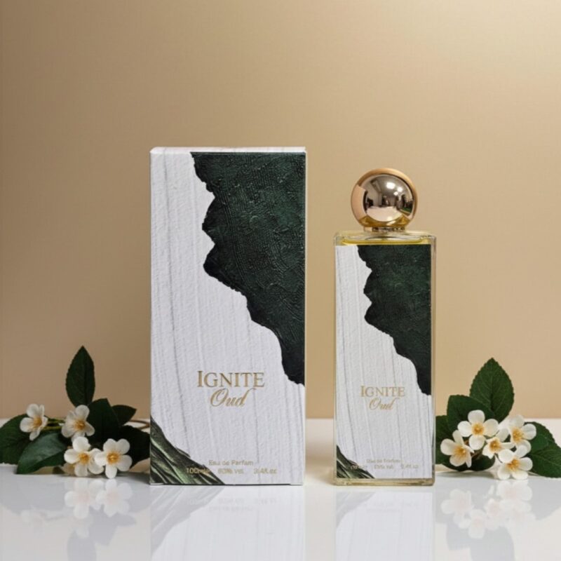 IGNITE OUD - DUBAI LUXURY