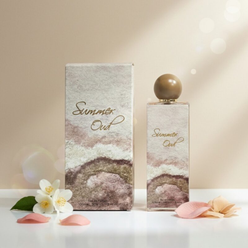 SUMMER OUD - DUBAI LUXURY