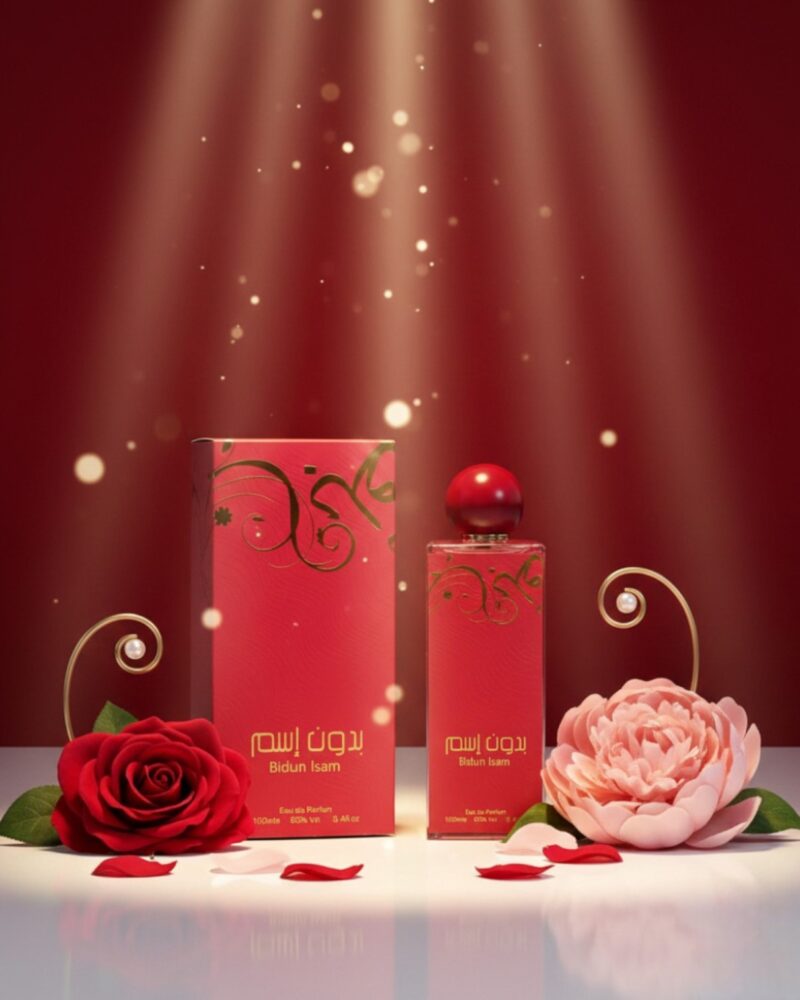 Buy BIDUN ISAM in the UAE - Al Shams Perfume