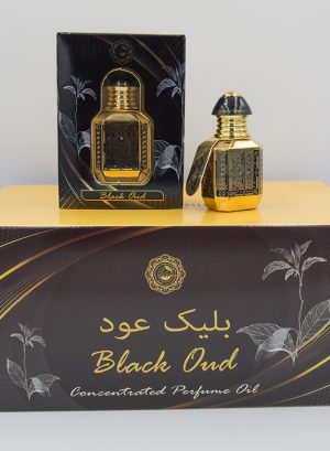 Buy Black Oud In Dubai