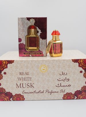 White Musk Perfume Oil in Dubai