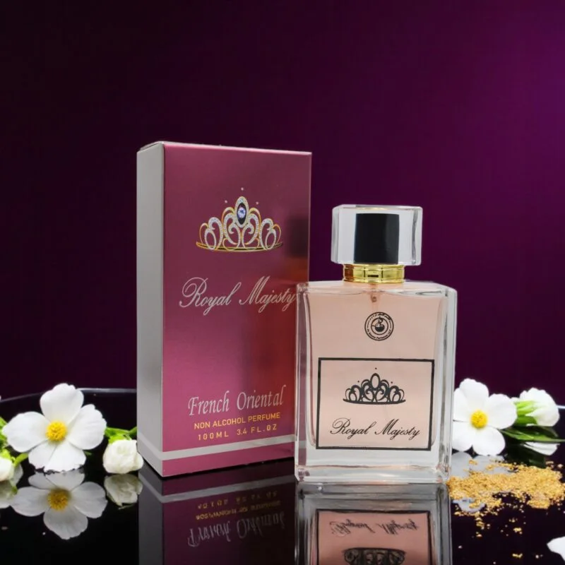 ROYAL MAJESTY  (FRENCH ORIENTAL)