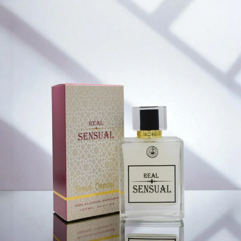 REAL SENSUAL (FRENCH ORIENTAL)