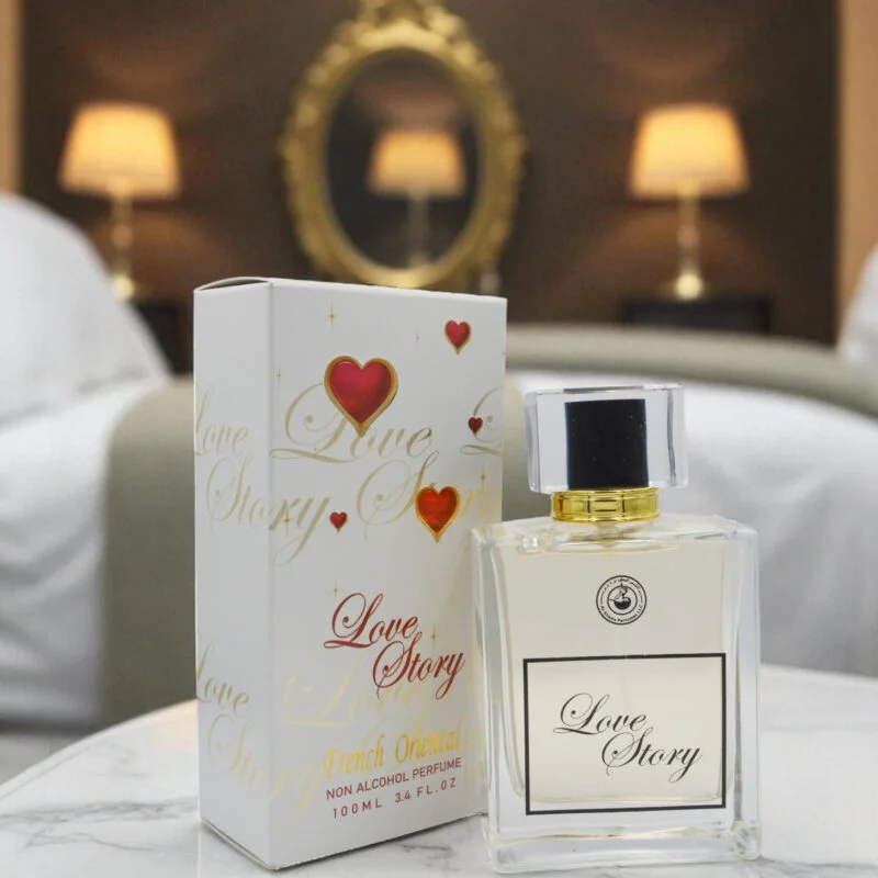 LOVE STORY (FRENCH ORIENTAL)