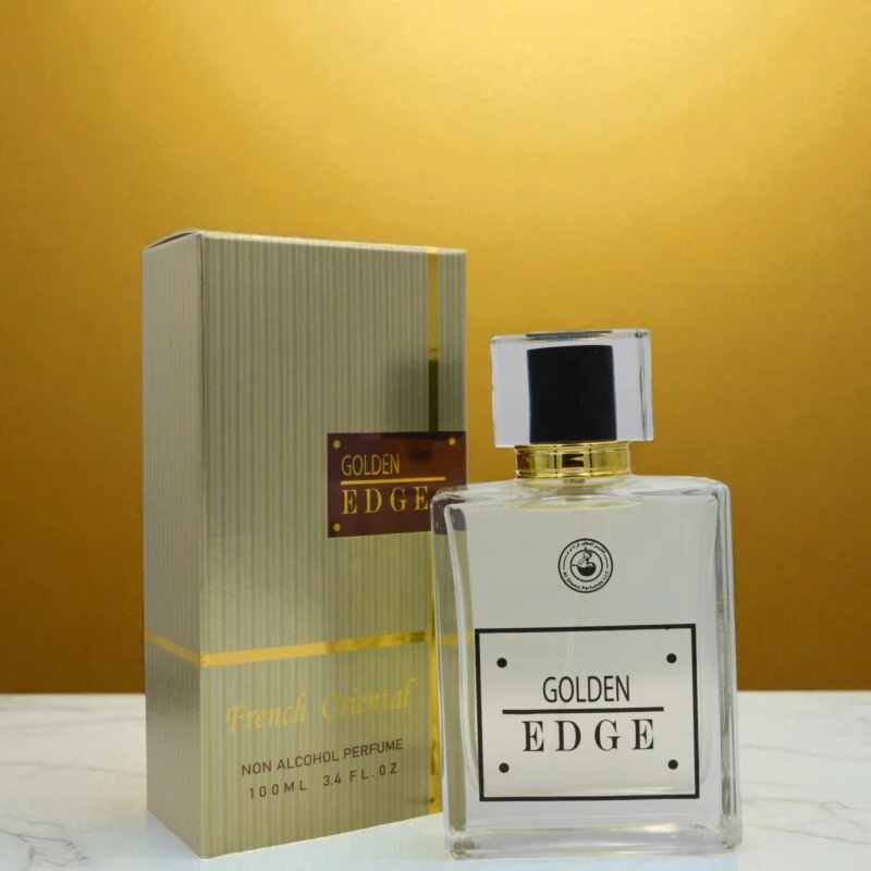 GOLDEN EDGE  (FRENCH ORIENTAL)