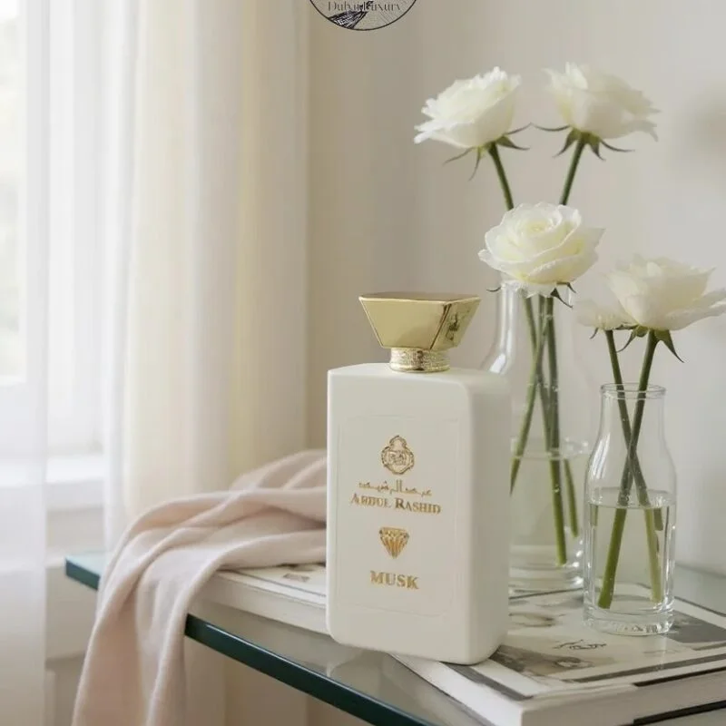 ABDUL RASHID - DUBAI LUXURY PERFUME