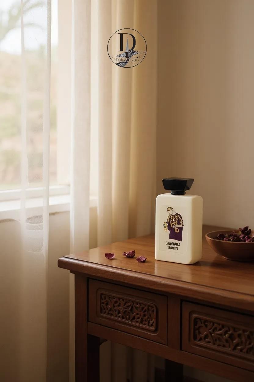 GANAWA EMIRATI - DUBAI LUXURY PERFUME