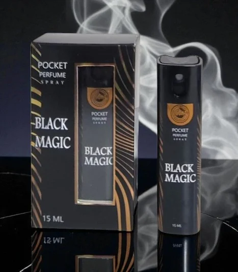 BLACK MAGIC  (POCKET SPRAY)