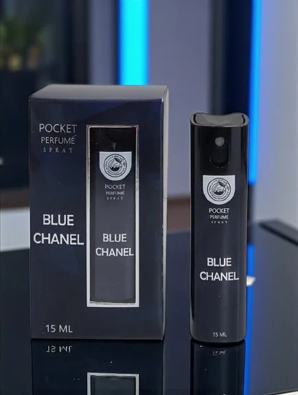 BLUE DE CHANEL  (POCKET SPRAY)
