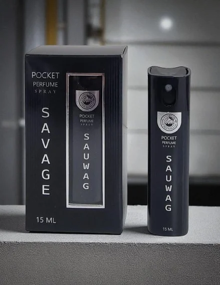 SAUVAGE  (POCKET SPRAY)