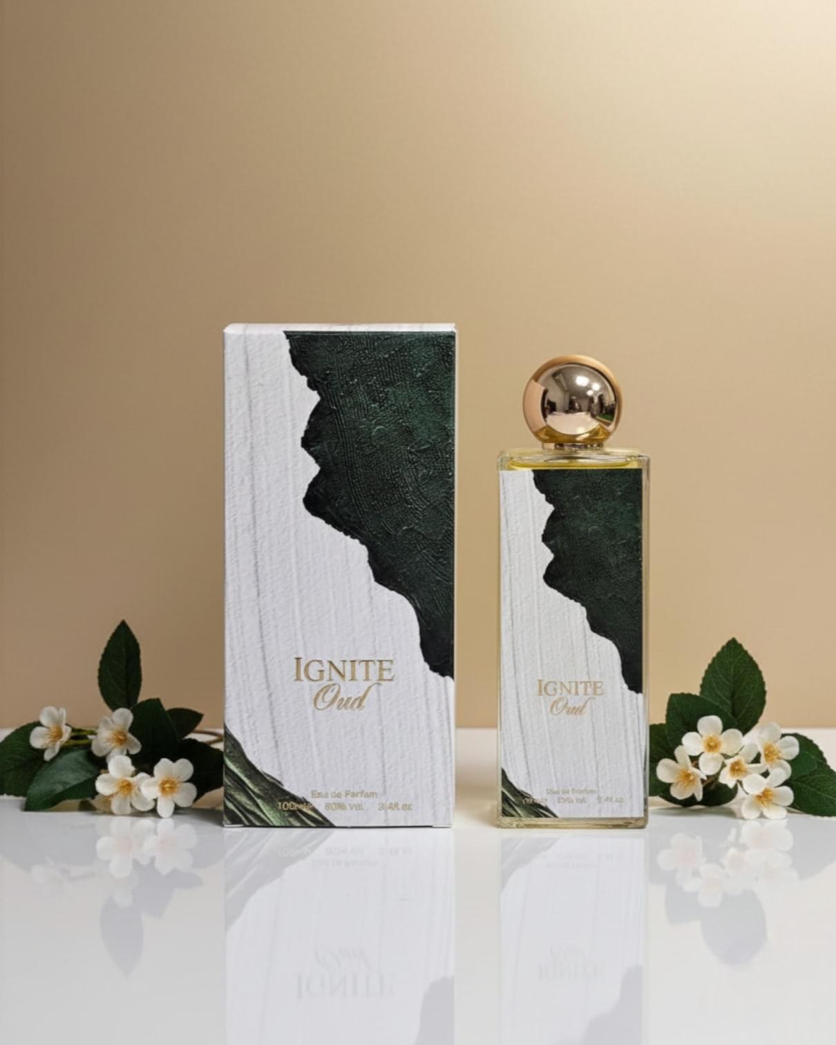 IGNITE OUD - DUBAI LUXURY