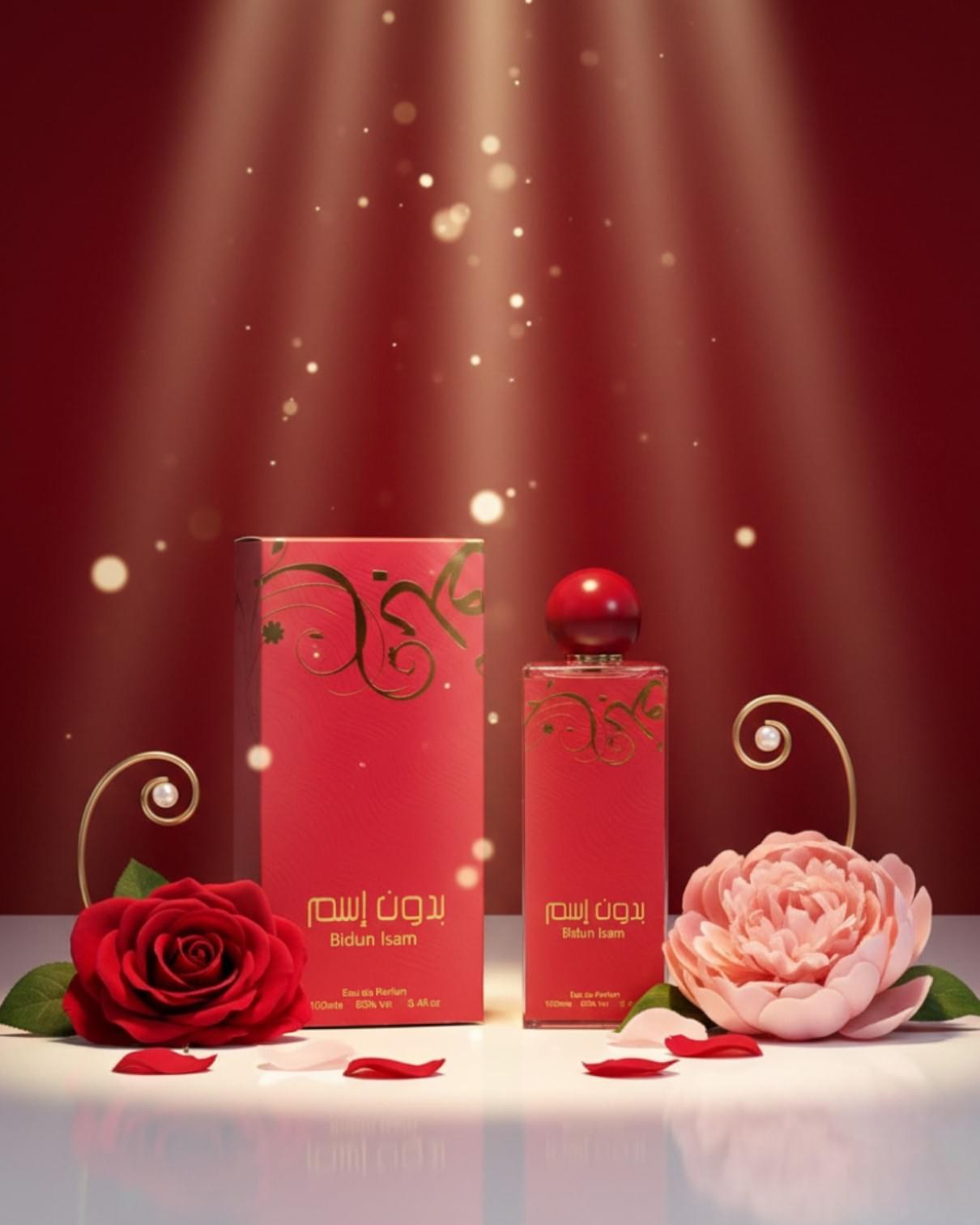 BIDUN ISAM - DUBAI LUXURY